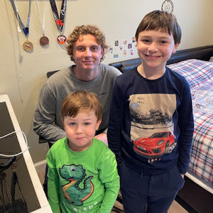 Meet your Posher, Mark